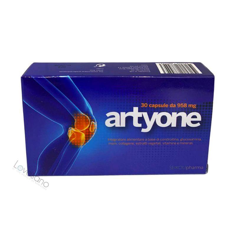 Artyone integratore 30 compresse - Lovesano