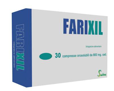FARIXIL 30CPR OROSOLUBILI - Lovesano