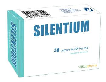SILENTUM 30 Cps - Lovesano