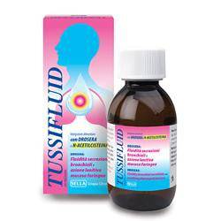 TUSSIFLUID SCIROPPO 120ML - Lovesano