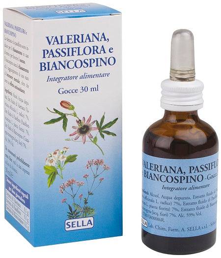VALERIANA PASS.BIANCOSP GT SELLA - Lovesano