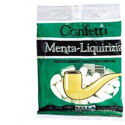 CONFETTI MENTA LIQUIR BUST - Lovesano