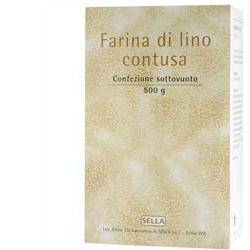 LINO FARINA CONTUSA SOTTOV 250GR - Lovesano