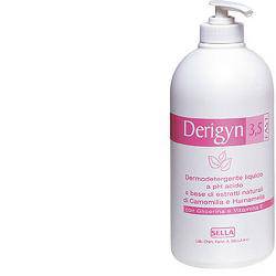 DERIGYN-3,5 FAST SAP 500ML - Lovesano