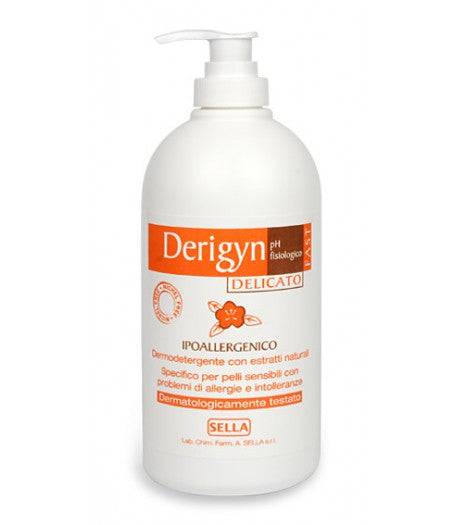 DERIGYN-DET DELICATO 500ML - Lovesano