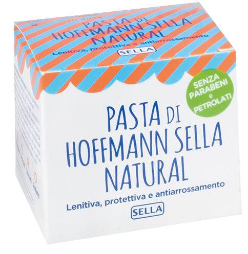 PASTA HOFFMANN NAT 75ML SELLA - Lovesano