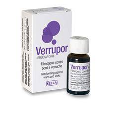 VERRUPOR BRUCIAPORRI 12ML - Lovesano