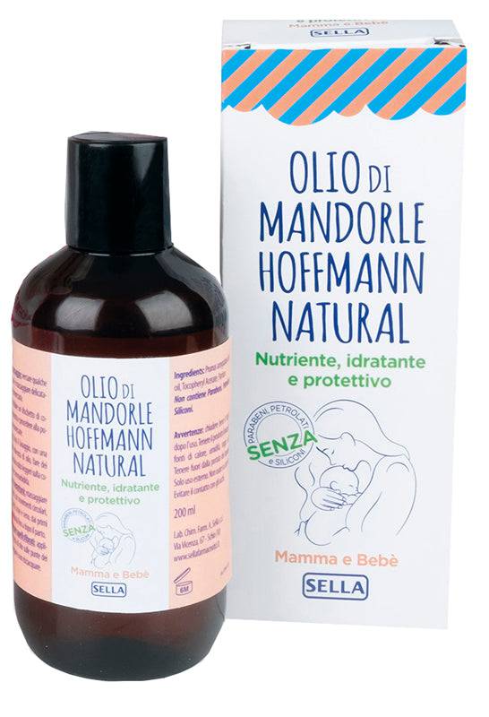 OLIO MANDORLE HOFFMANN 200ML - Lovesano