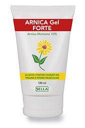 ARNICA GEL FORTE 10% 120ML - Lovesano