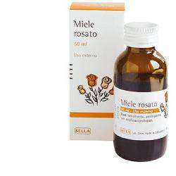 MIELE ROSATO 50ML NF - Lovesano