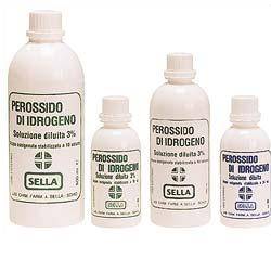 ACQUA OSSIGENATA 10VOL 100ML - Lovesano