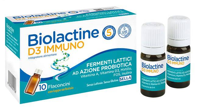 BIOLACTINE SENIOR 10FL - Lovesano