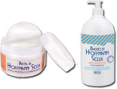 HOFFMANN BIPACK PASTA+BAGNO - Lovesano