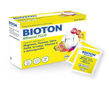 BIOTON MINERAL PLUS 20BUST - Lovesano
