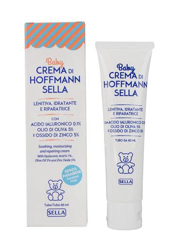 BABY Crema Hoffmann 60ml Sella - Lovesano