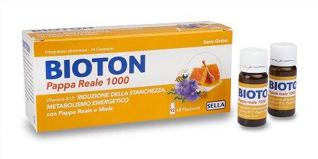 BIOTON PAPPA REALE 1000 14FL - Lovesano