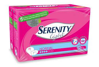 SERENITY LIGHT LADY NORM 30PZ - Lovesano