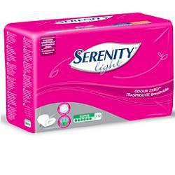 SERENITY LIGHT LADY SUPER 30PZ - Lovesano