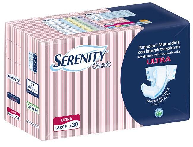 SERENITY PAN MUT CLAS ALOE LX30 - Lovesano
