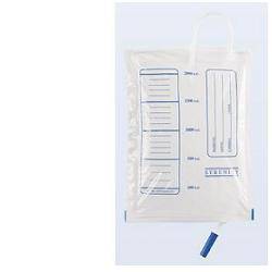 SACCA UR LET STER TUBO 90CM 1PZ - Lovesano