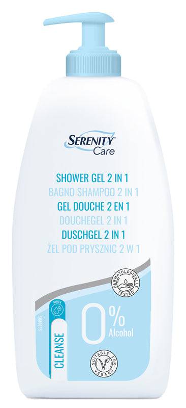 SERENITY SKIN CARE BAGNO SH - Lovesano