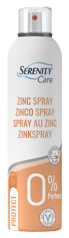 SERENITY CARE ZINCO SPRAY250ML - Lovesano