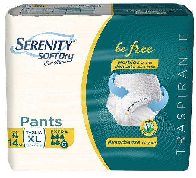 SERENITY PANTS SD SENS EX XL14 - Lovesano