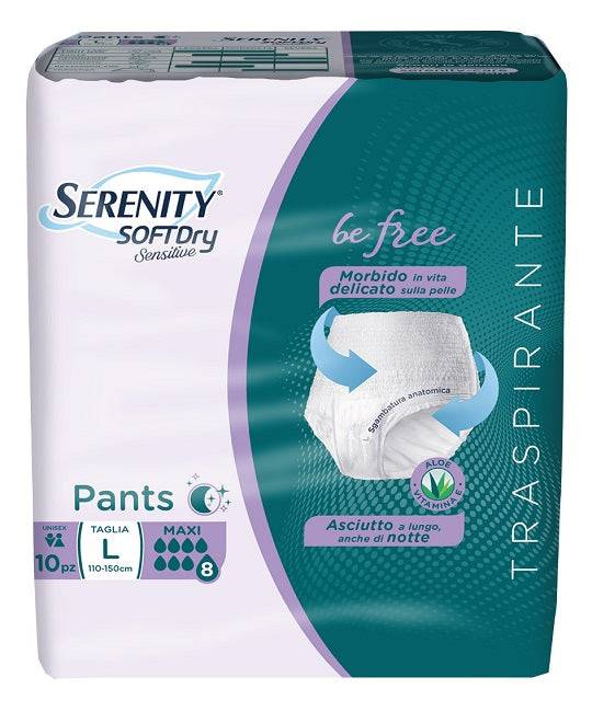 SERENITY PANTS SD SENS MX L 10 - Lovesano