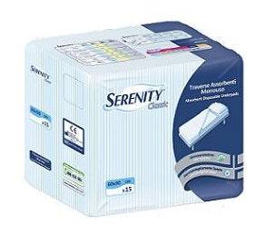 SERENITY TRAV CLAS 80X180 30PZ - Lovesano