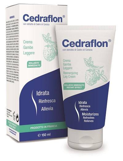 CEDRAFLON CREMA 150ML - Lovesano
