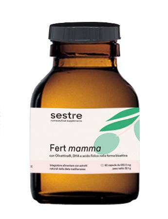 FERT MAMMA 60CPS - Lovesano