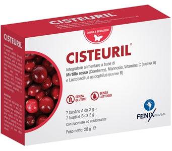 CISTEURIL 7+7BUST - Lovesano