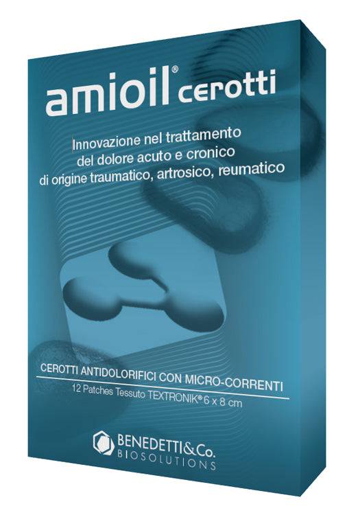 AMIOIL CEROTTI 12PZ - Lovesano