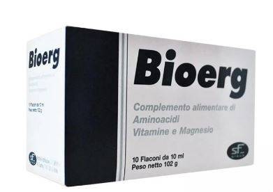 BIOERG INT DIET 10FLNI - Lovesano