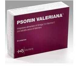 PSORIN VALERIANA 30CPR - Lovesano 