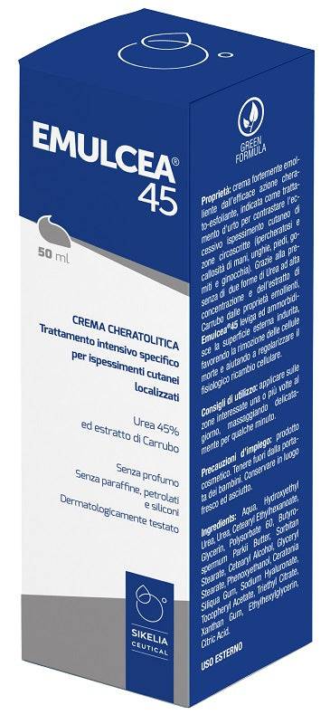 EMULCEA 45 CREMA 50ML - Lovesano