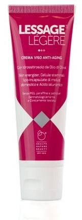 LESSAGE LEGERE CR VISO 50ML - Lovesano