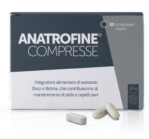 ANATROFINE 30 CPR RETARD - Lovesano