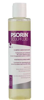 PSORIN-SCULP FLUID SH 200ML - Lovesano