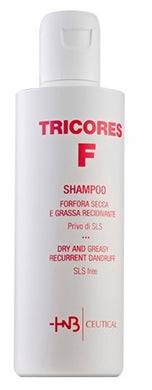TRICORES F SH ANTIFORF 200 ML - Lovesano