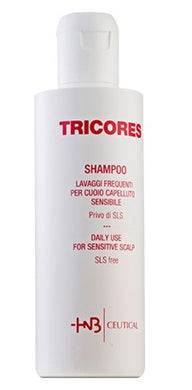 TRICORES SH 200 ML - Lovesano