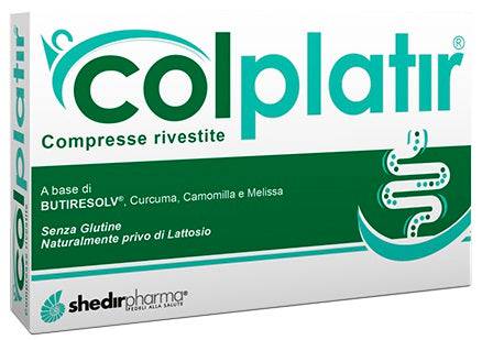 COLPLATIR 30CPR RIVESTITE - Lovesano