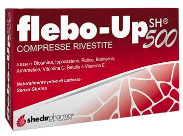 FLEBO-UP SH 500 30CPR - Lovesano