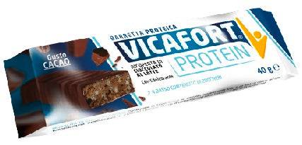 VICAFORT PROTEIN BARRETTE 210G - Lovesano