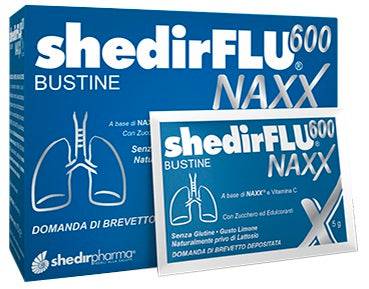 SHEDIRFLU 600 NAXX 20BUST - Lovesano