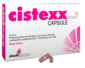CISTEXX SHEDIR 14CPS - Lovesano