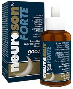 NEUROSON FORTE GTT 30ML - Lovesano
