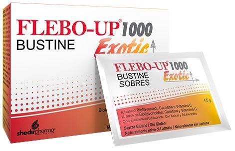 FLEBO-UP 1000 EXOTIC 18BUST - Lovesano