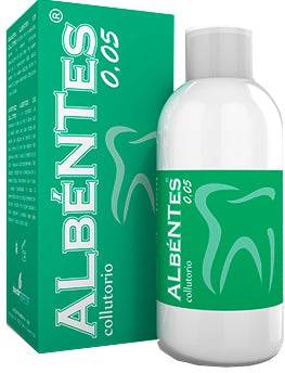 ALBENTES COLLUT 0,05% 200ML - Lovesano