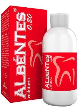 ALBENTES COLLUT 0,20% 200ML - Lovesano